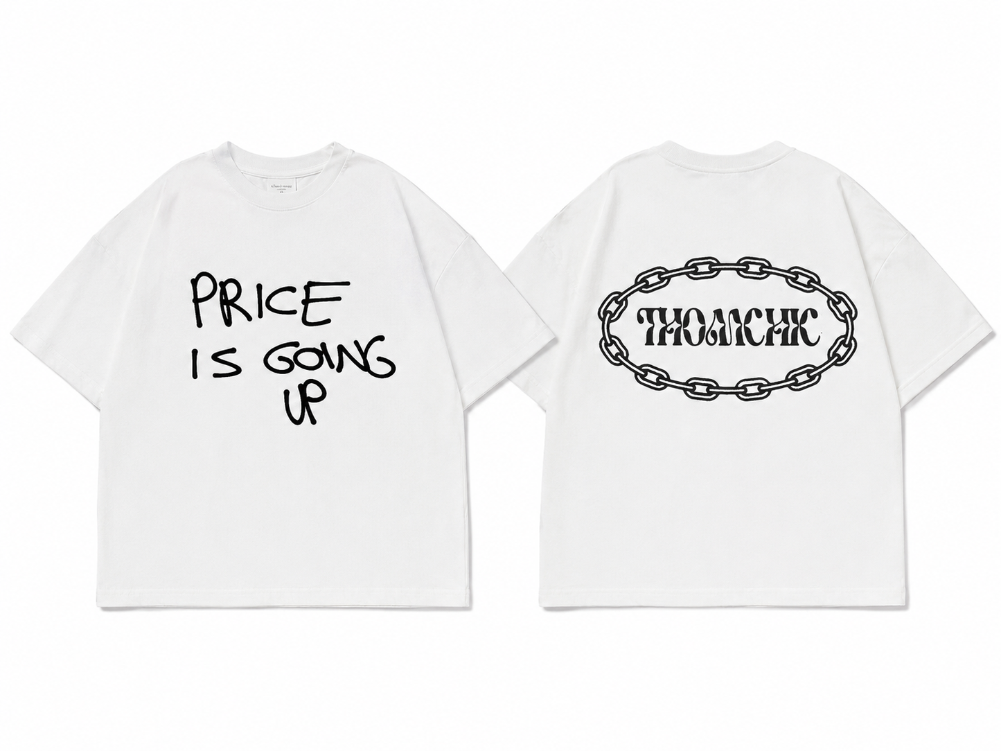 PRICE IS GOING UP!