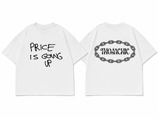 PRICE IS GOING UP!