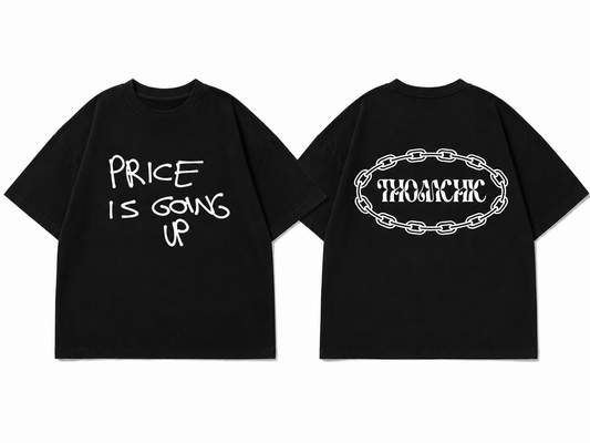 PRICE IS GOING UP !!